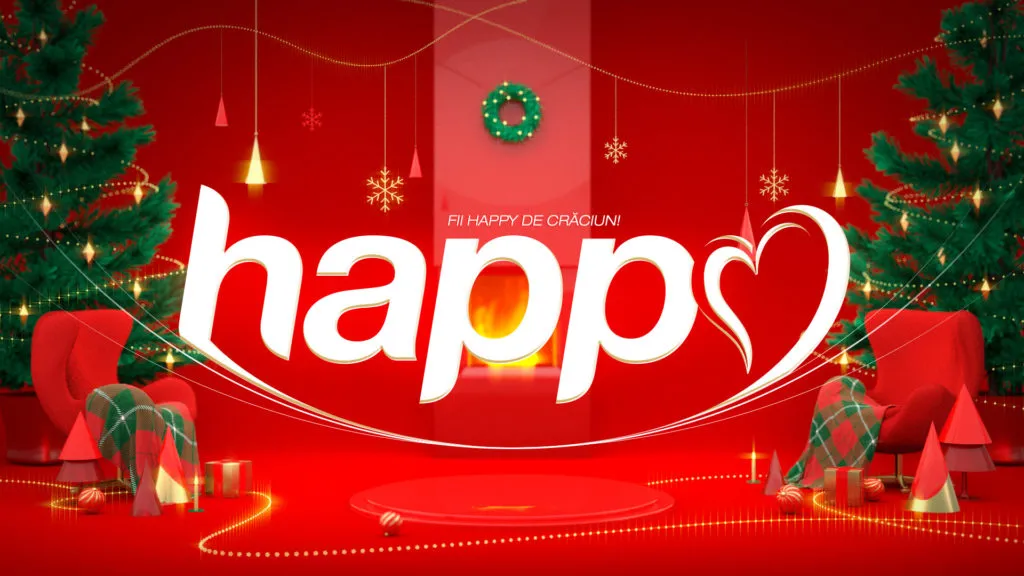 Din 20 noiembrie, Happy Channel începe maratonul celor mai frumoase filme de Crăciun