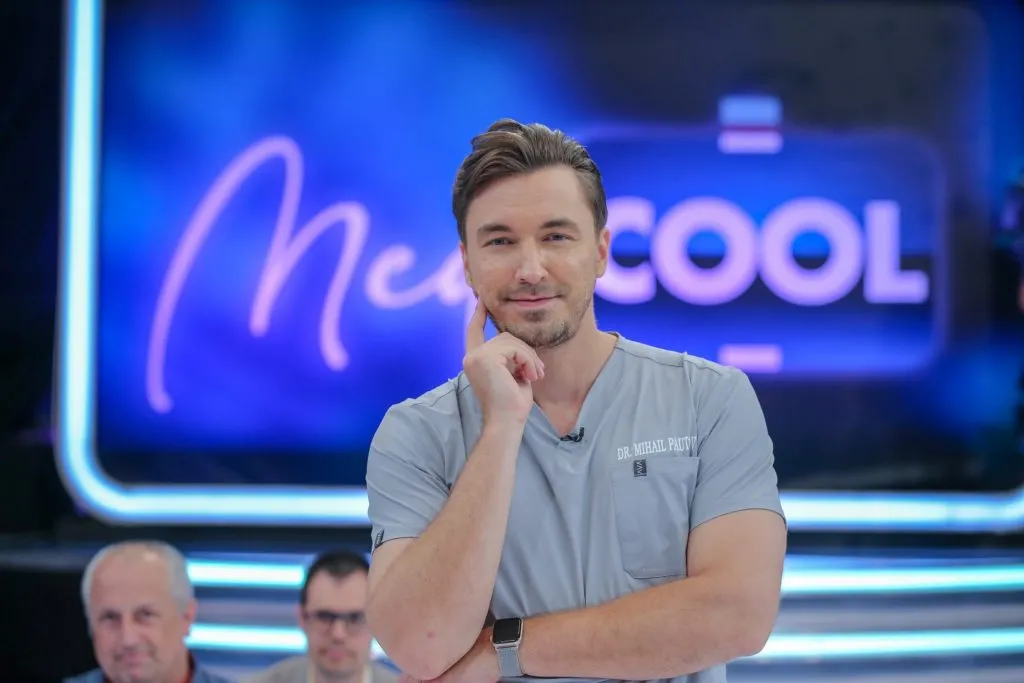 Din 29 august, ora 15:00, Antena 1 lansează MediCOOL, primul show care face sănătatea cool