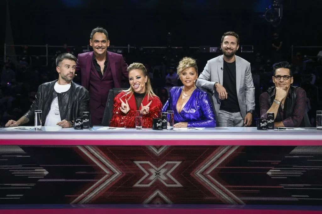 Ștefan Bănică, Delia, Loredana și Florin Ristei și-au ales concurenții care intră în semifinala X Factor