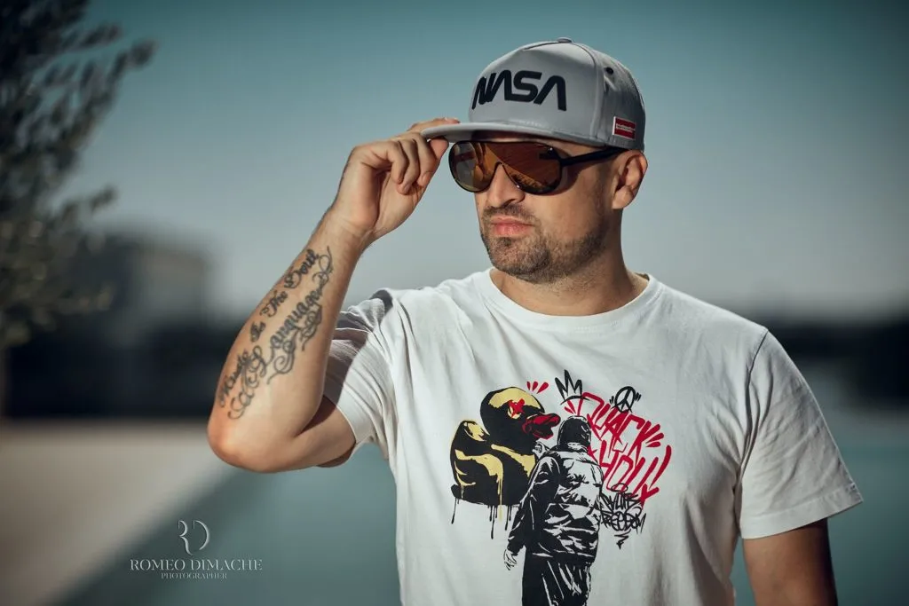 Mr Vik a lansat „Disco”, noua piesă din proiectul Friday Raggaeton
