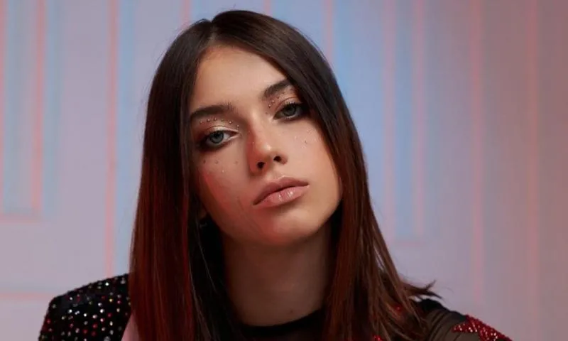 Vedeti cum arata Roxen la prima repetiție oficială pe scena Eurovision!