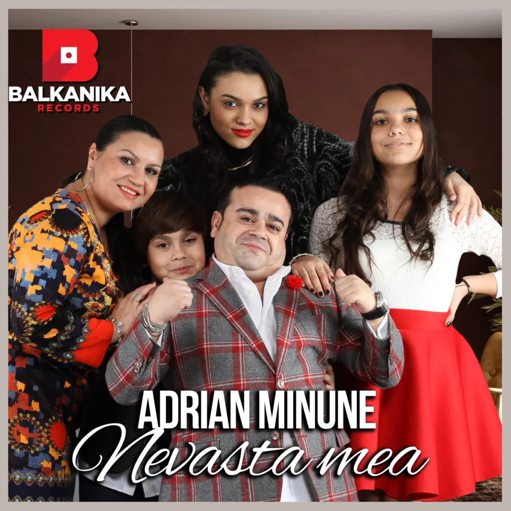 adrian minune - nevasta mea