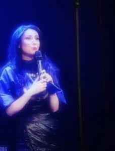 carmen tarnoveanu a prezentat evenimentul