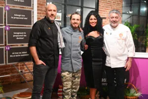 Masterchef. Restul e placere - editie speciala Paste