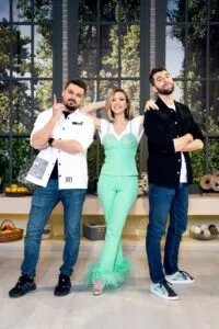 Vorbește Lumea - Adela, Bogdan și Shurubel