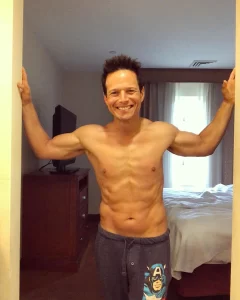 Scott Wolf la 50 de ani