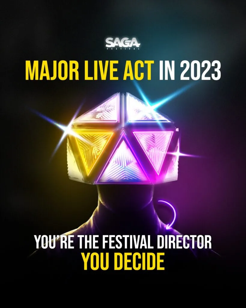 SAGA Festival