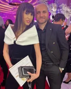 denise rifai si albert norel