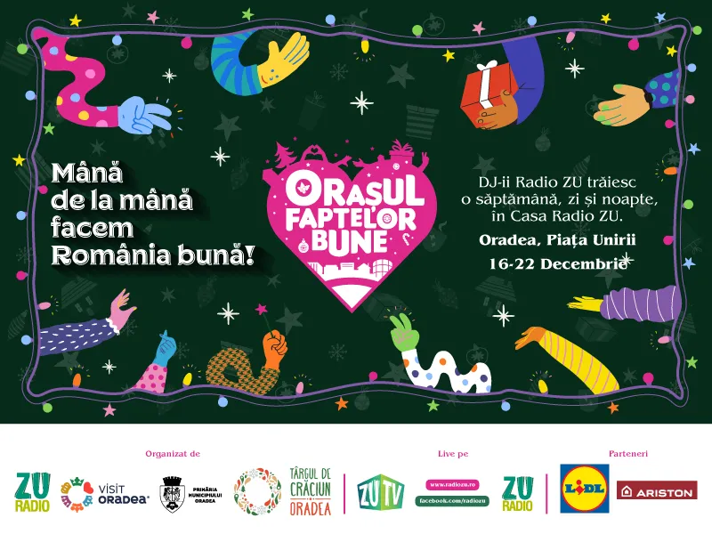 Orașul Faptelor Bune