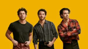 Jonas Brothers x The Album