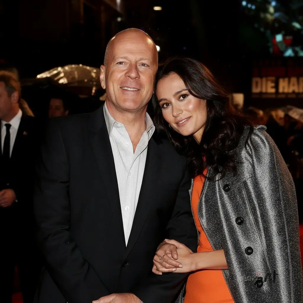 Emma Heming Willis explică mutarea lui Bruce Willis într