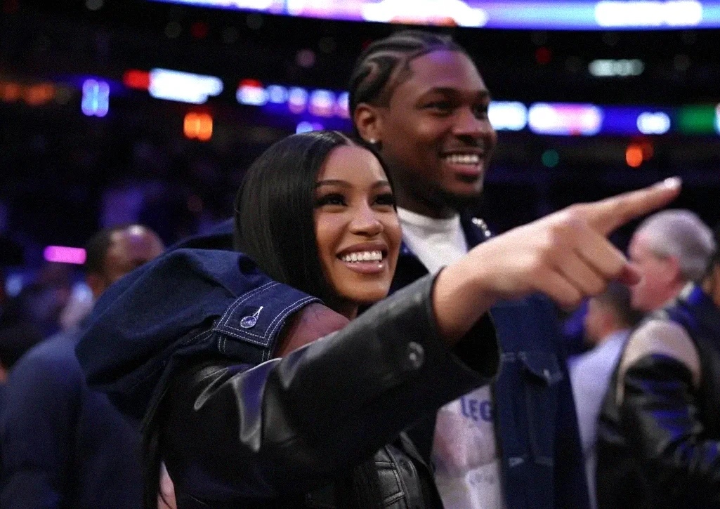 Cardi B și Stefon Diggs: cum au apărut zvonurile despre relația lor