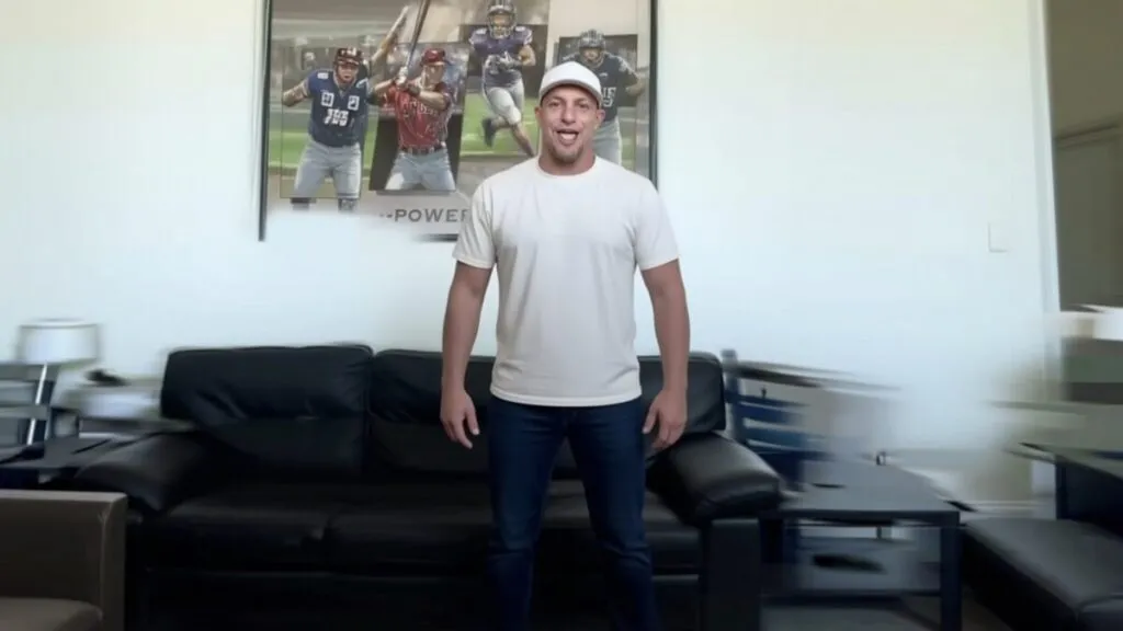 Rob Gronkowski