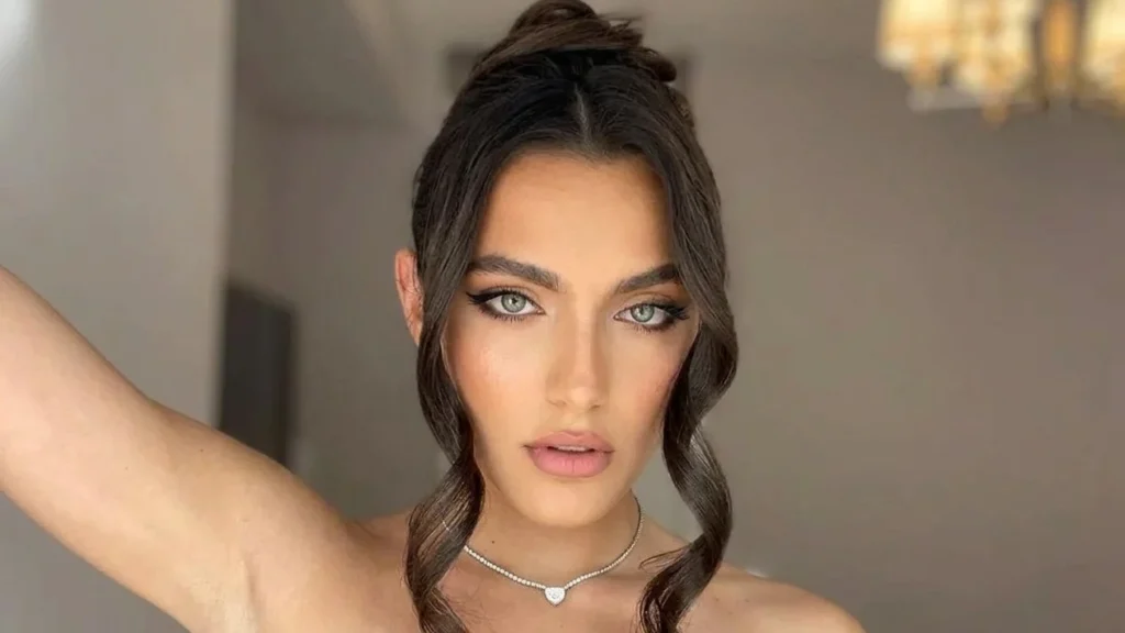 Alexia Eram