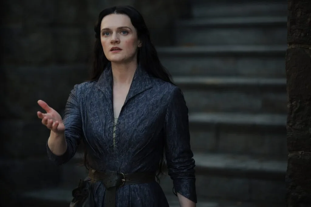 Alys Rivers îl prinde pe Daemon Targaryen în mrejele ei la Harrenhal