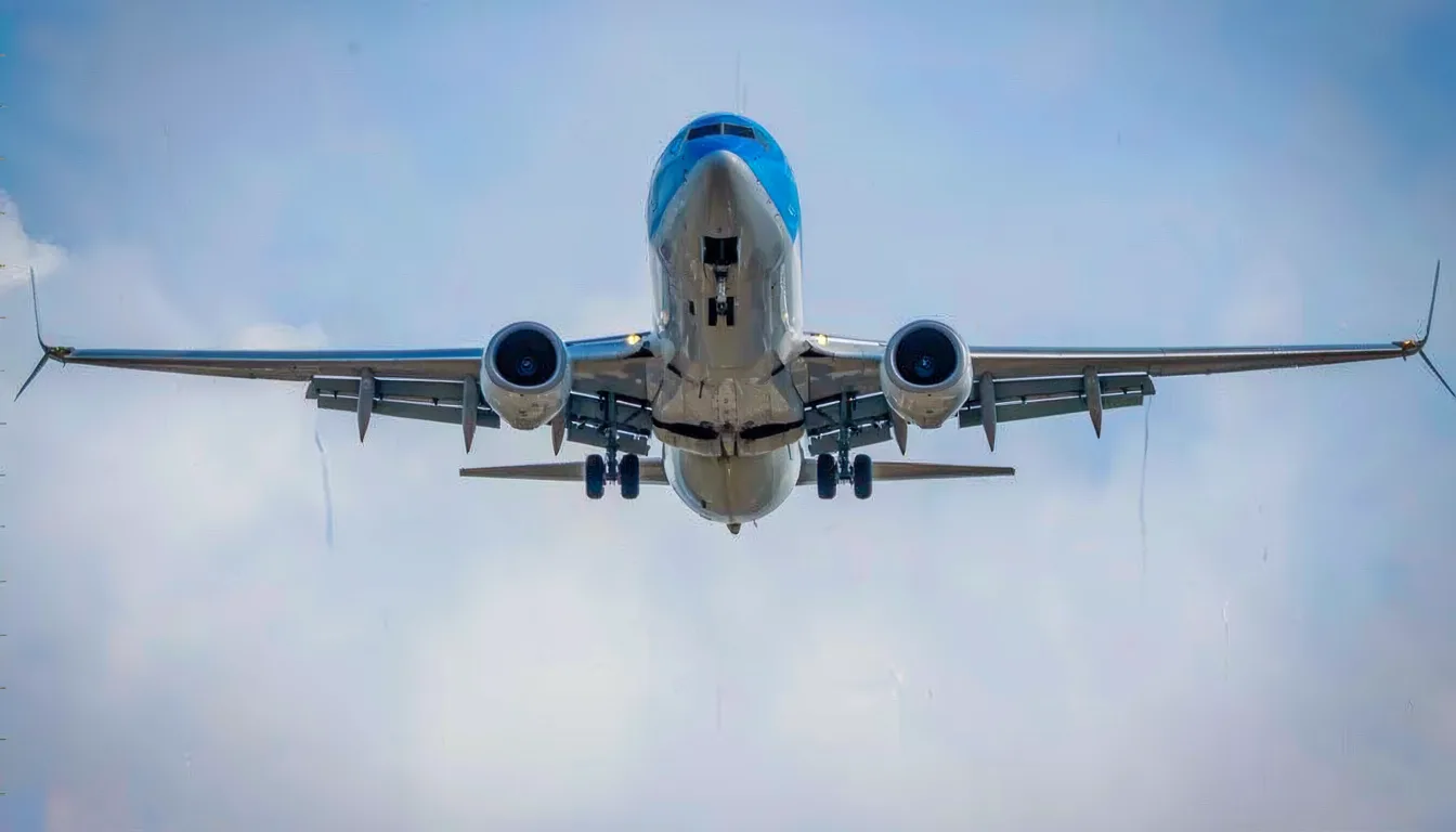 avion Ryanair geam spart, imagine 2