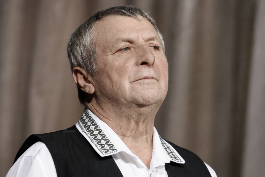 Vasile Pop, „Lia din Frata”, a murit. Înmormântarea este anunțată pe 31 octombrie, la Frata